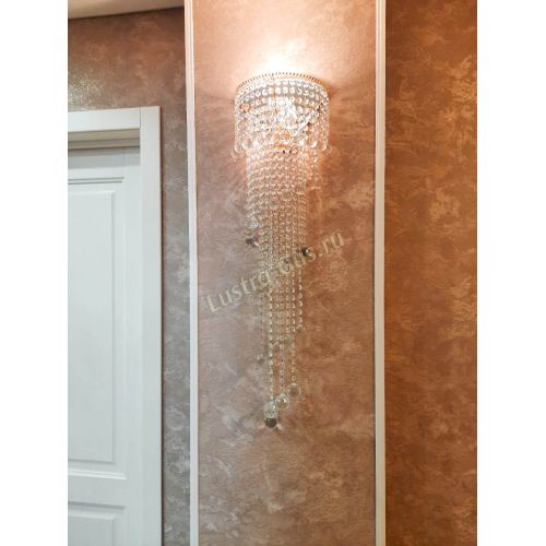 Бра Пирамида №6 в Ижевске Гусь Хрустальный