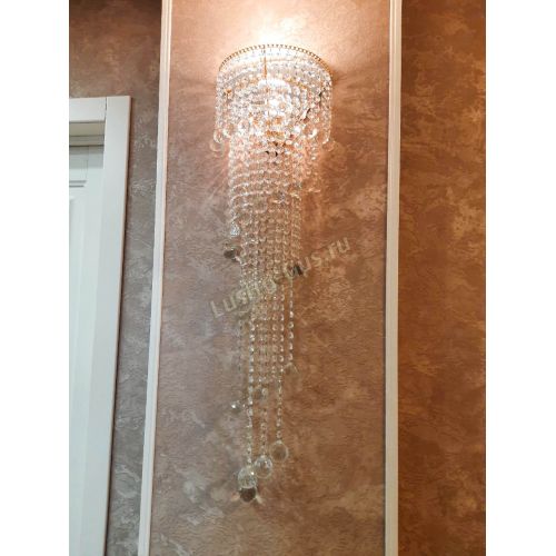 Бра Пирамида №6 в Ижевске Гусь Хрустальный