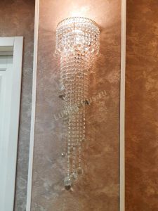 Бра Пирамида №6 в Ижевске отзыв и фото покупателя