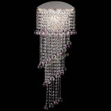 Бра Пирамида №6 розовая в Ижевске