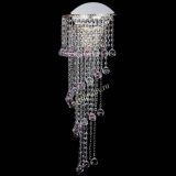 Бра Пирамида №6 розовая в Ижевске