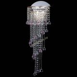 Бра Пирамида №6 розовая в Ижевске