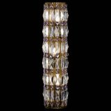 Бра Прямоугольник пластинка под бронзу Фиолетовая в Ижевске