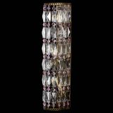 Бра Прямоугольник пластинка под бронзу Розовая в Ижевске