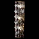 Бра Прямоугольник пластинка под бронзу Розовая в Ижевске