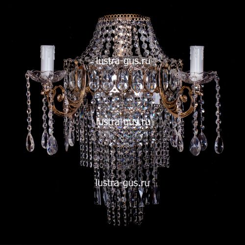 Бра Свеча №3 в Ижевске Гусь Хрустальный