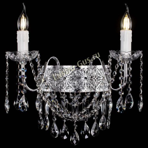 Бра Свеча Восток №2 в Ижевске Гусь Хрустальный