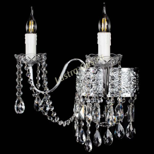 Бра Свеча Восток №2 в Ижевске Гусь Хрустальный