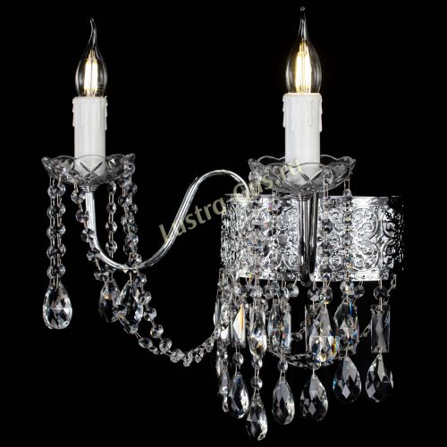 Бра Свеча Восток №2 в Ижевске Гусь Хрустальный