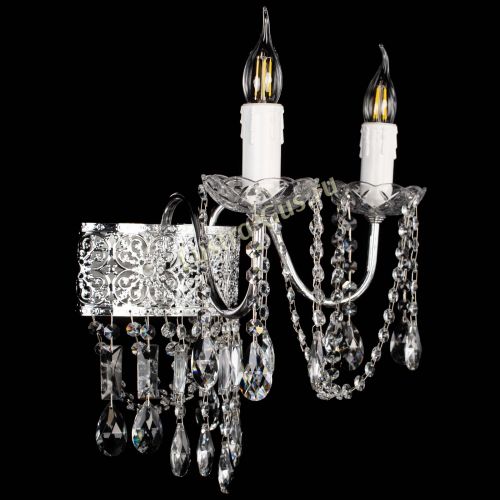 Бра Свеча Восток №2 в Ижевске Гусь Хрустальный