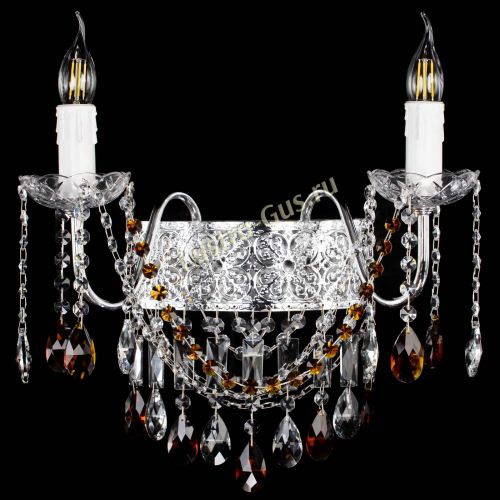 Бра Свеча Восток №2 чайная в Ижевске Гусь Хрустальный