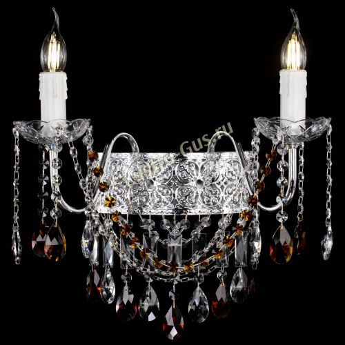 Бра Свеча Восток №2 чайная в Ижевске Гусь Хрустальный