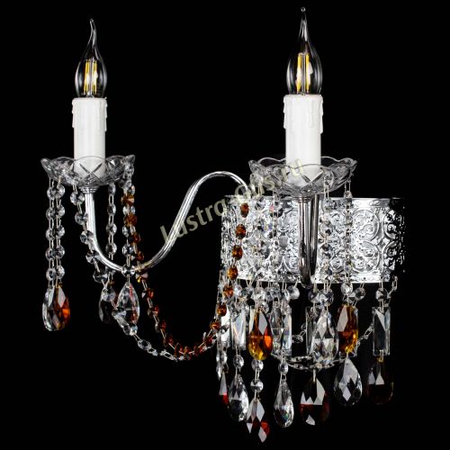 Бра Свеча Восток №2 чайная в Ижевске Гусь Хрустальный