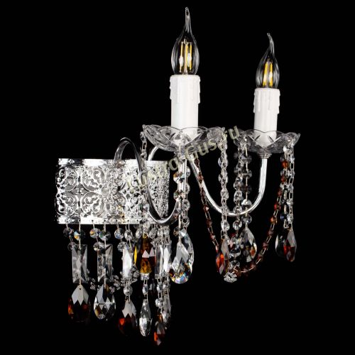 Бра Свеча Восток №2 чайная в Ижевске Гусь Хрустальный