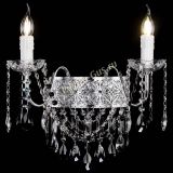 Бра Свеча Восток №2 черная в Ижевске