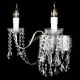 Бра Свеча Восток №2 черная в Ижевске