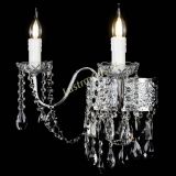 Бра Свеча Восток №2 черная в Ижевске