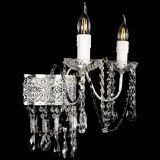 Бра Свеча Восток №2 черная в Ижевске