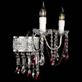 Бра Свеча Восток №2 красная в Ижевске