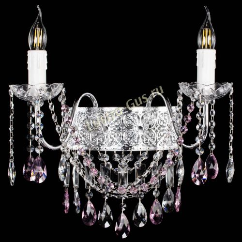 Бра Свеча Восток №2 розовая в Ижевске Бра Свеча Восток №2 розовая в Ижевске