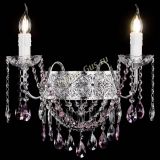 Бра Свеча Восток №2 розовая в Ижевске Бра Свеча Восток №2 розовая в Ижевске