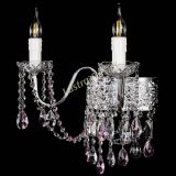 Бра Свеча Восток №2 розовая в Ижевске Бра Свеча Восток №2 розовая в Ижевске