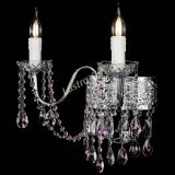 Бра Свеча Восток №2 розовая в Ижевске Бра Свеча Восток №2 розовая в Ижевске