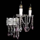 Бра Свеча Восток №2 розовая в Ижевске Бра Свеча Восток №2 розовая в Ижевске