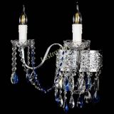 Бра Свеча Восток №2 синяя в Ижевске