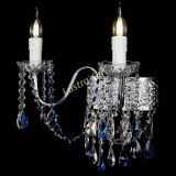 Бра Свеча Восток №2 синяя в Ижевске