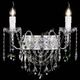 Бра Свеча Восток №2 зеленая в Ижевске