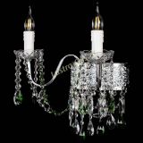 Бра Свеча Восток №2 зеленая в Ижевске