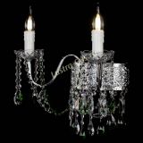 Бра Свеча Восток №2 зеленая в Ижевске