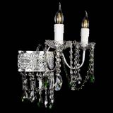 Бра Свеча Восток №2 зеленая в Ижевске