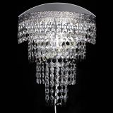 Бра Токката оптикон черная в Ижевске