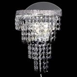 Бра Токката оптикон черная в Ижевске