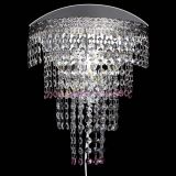 Бра Токката оптикон розовая в Ижевске