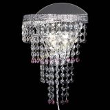 Бра Токката оптикон розовая в Ижевске