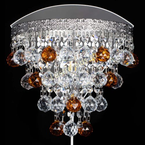 Бра Токката пирамида шар 30 чайная в Ижевске Гусь Хрустальный