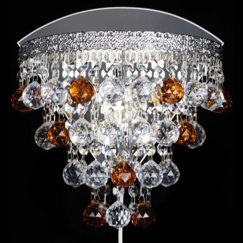 Бра Токката пирамида шар 30 чайная в Ижевске Гусь Хрустальный