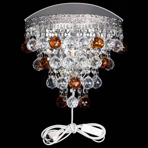 Бра Токката пирамида шар 30 чайная в Ижевске Гусь Хрустальный