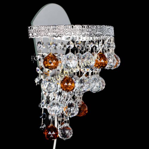 Бра Токката пирамида шар 30 чайная в Ижевске Гусь Хрустальный