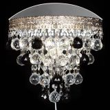 Бра Токката пирамида шар 30 черная в Ижевске