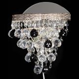 Бра Токката пирамида шар 30 черная в Ижевске