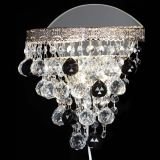 Бра Токката пирамида шар 30 черная в Ижевске