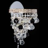 Бра Токката пирамида шар 30 черная в Ижевске