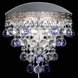 Бра Токката пирамида шар 30 фиолетовая в Ижевске