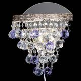 Бра Токката пирамида шар 30 фиолетовая в Ижевске