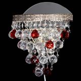 Бра Токката пирамида шар 30 красная в Ижевске