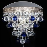 Бра Токката пирамида шар 30 синяя в Ижевске Бра Токката пирамида шар 30 синяя в Ижевске